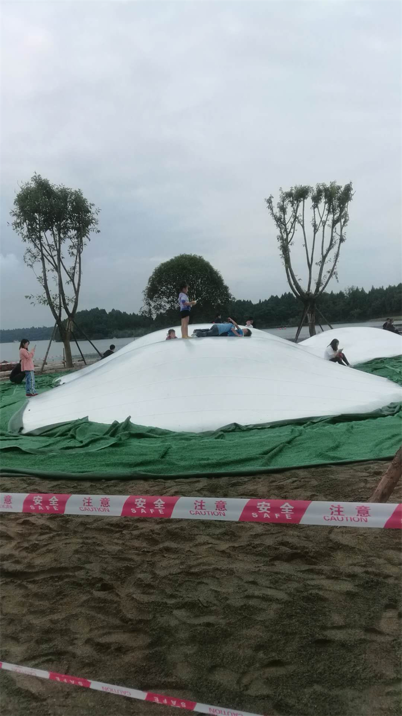 巨鹿出口定制蹦蹦云